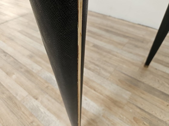 Dining Table by Umberto Mascagni From the 1950s – Wood (photo 16 of 18)