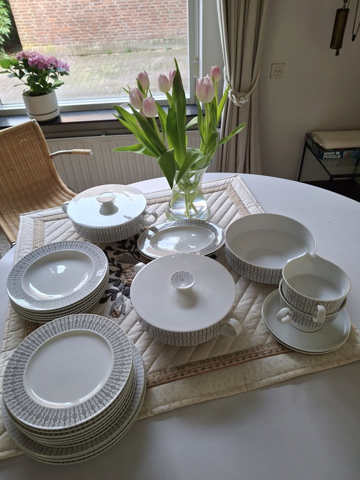 Vaisselle Rosenthal Secunda