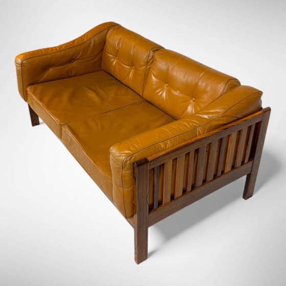Image 1 of Divano dal design vintage “Monte Carlo” di Ingvar Stockum