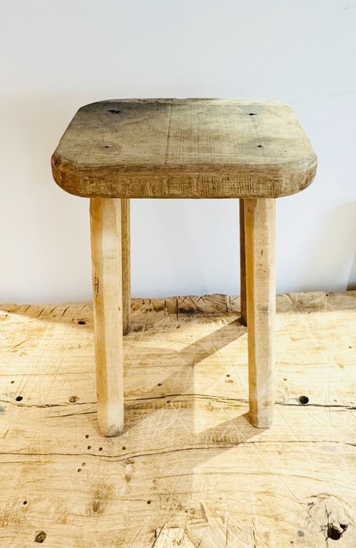 Cowman's stool