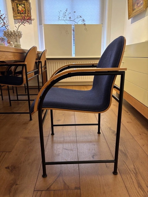 vintage dining/meeting chairs from Arco