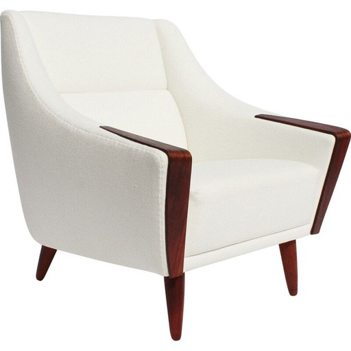 Poltrona vintage danese anni '60