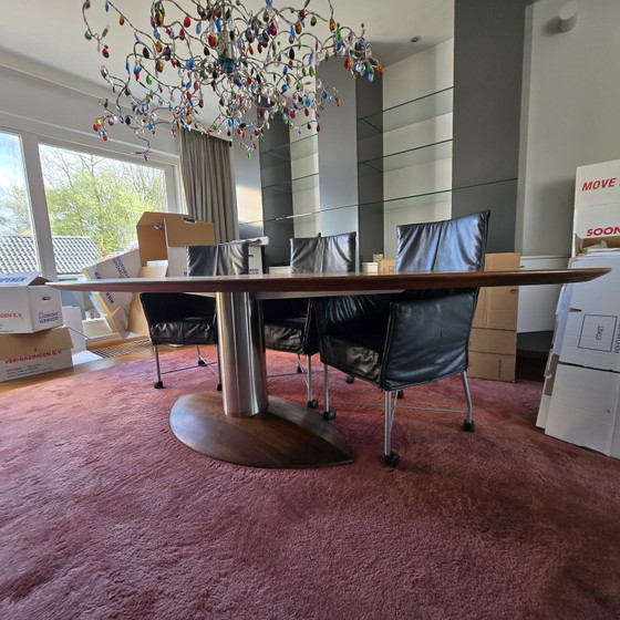 Jan Neggers Table – Dining tables, Wood (photo 5 of 5)