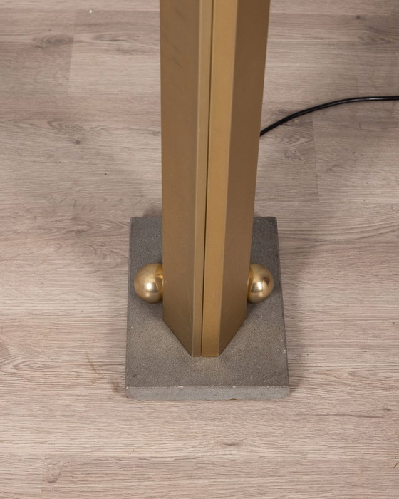 Image 1 of Vintage 80s Floor Lamp "Totem" Design Kazuhide Takahama for Sirrah