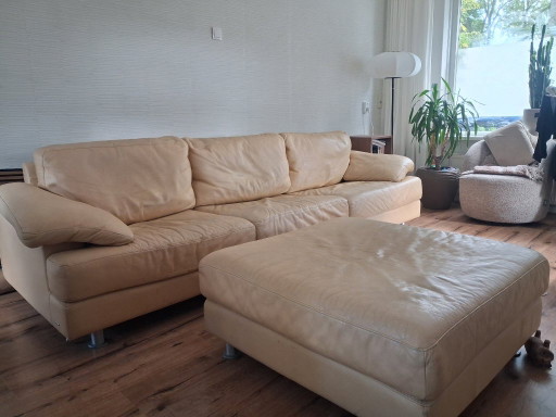 Sofá modular Natuzzi – modulaire banken, Leather (photo 2 of 5)