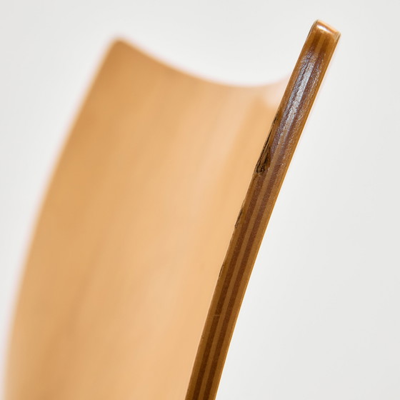 Image 1 of MK10891 Flow Stuhl von Jakob Berg, 6-teilig