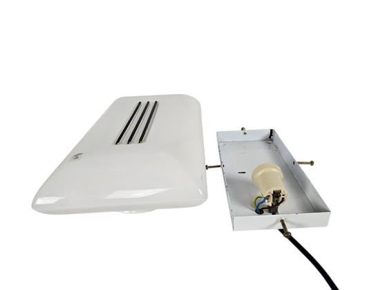 Image 1 of Murano - appliques murales (2) - verre - métal - Italie - troisième quart du XXe siècle