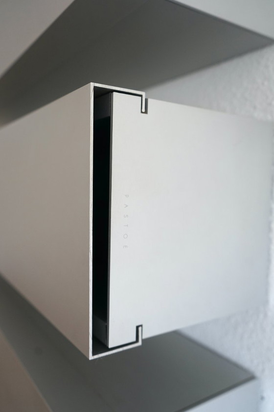 Image 1 of Muebles A-Line de Shigeru Uchida para Pastoe, años 90. Juego de 3