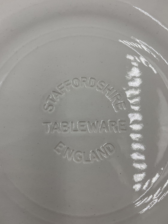 Image 1 of Set of 6 Biltons Flat Plates