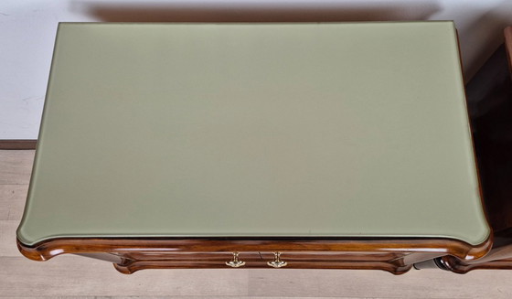 Image 1 of Art Deco bedside tables from the Marche region