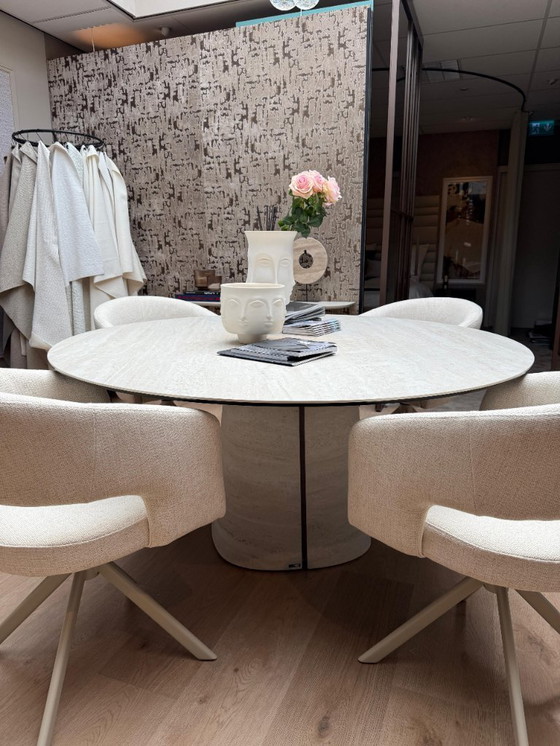 Image 1 of Table à manger Cattelan Italia Rado - Ø140