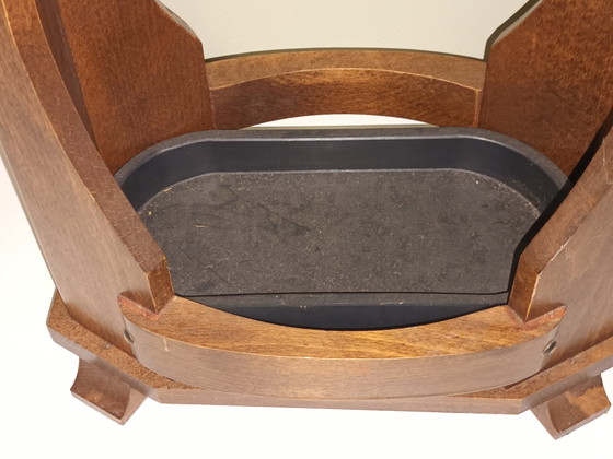 Image 1 of Portaombrelli in legno massello