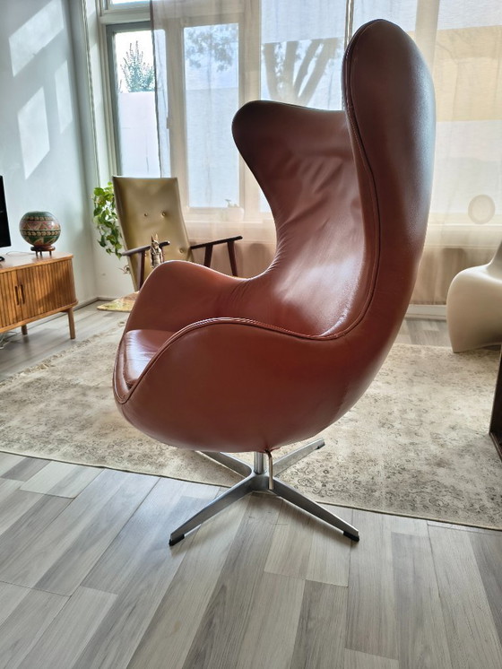 Image 1 of Egg Chair | Poltrona metà secolo 1958 | Arne Jacobsen *Replica