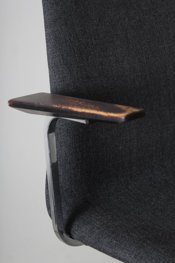 Image 1 of Vintage bureaustoel jaren '60