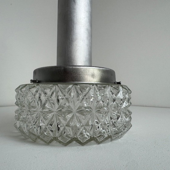 Image 1 of Vintage kleine Scandinavische hanglamp