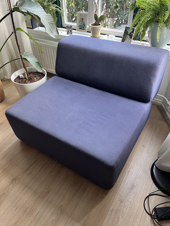 Image 1 of Softline NOA Bank Blau 2 Delen