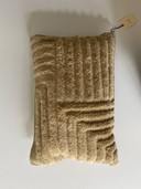 Ferm Living Crease Wool Cushion