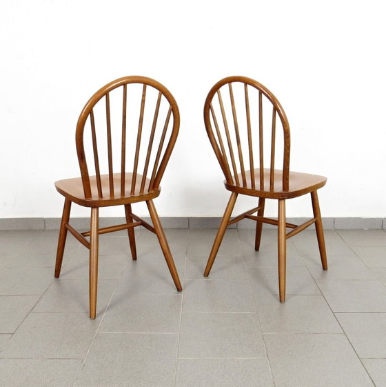 Set of Mid-Century Dining Chairs from Tatra, 1960s – Mid Century Modern (photo 3 of 4)