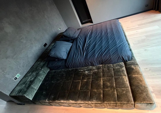 Image 1 of Bonaldo - Quadratura penisola letto