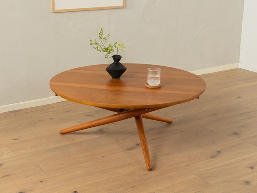 Ess.Tee.Tisch by Jürg Bally, Adjustable Table