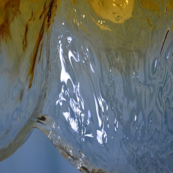 Image 1 of 1x lampadario floreale in vetro di Murano