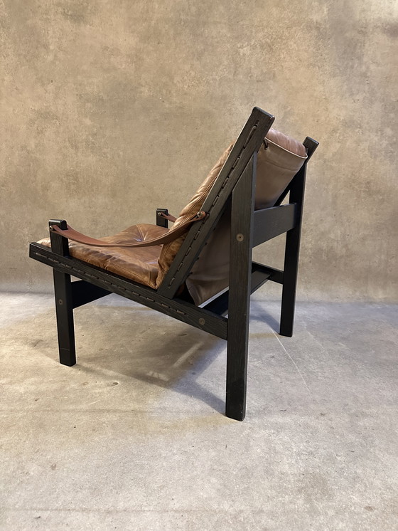 Image 1 of Sedia "Hunter" Design di Torbjørn Afdaal per Bruksbo Norvegia