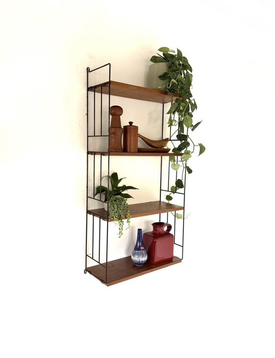 Image 1 of Portaoggetti da parete vintage WHB Germania anni '60