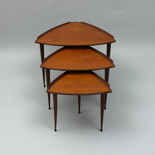 Poul Jensen (1922-2006) - Selig Furniture, Danimarca - anni '60 - Scandinavia - Mimiset