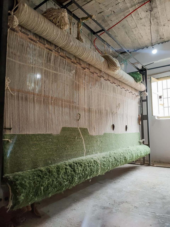 Image 1 of Marokkanischer Teppich aus Berberwolle 250cmx150cm