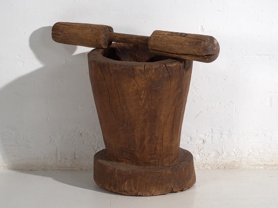 Mortaio orientale antico (c.1920) #3 – Sculture (photo 38 of 40)