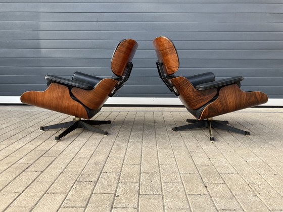 Image 1 of 2x Sillón Eames Contura/Fehlbaum + Mesa de centro