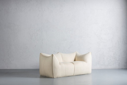 Vintage "Le Bambole" Sofa von Mario Bellini für B&B Italien, 1970er Jahre