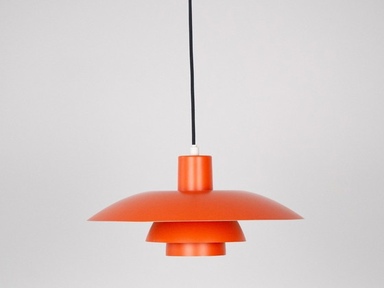 Image 1 of Lampada a sospensione vintage danese PH 4/3 di Poul Henningsen, Louis Poulsen, 1966
