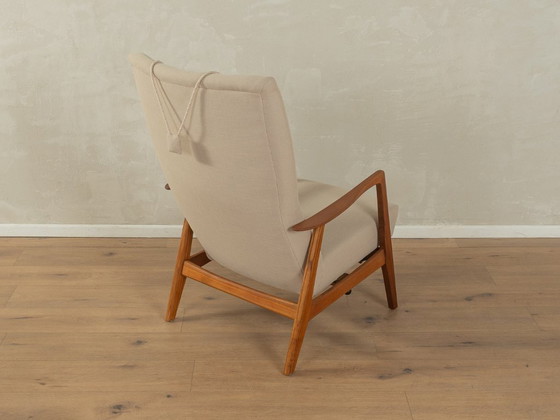 Image 1 of ROCK SIËSTA Sessel mit Ottomane, Adolf Relling & Torbjørn Bekken