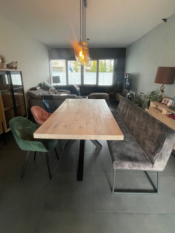 Image 1 of Esszimmerbank von Goossens Wonen