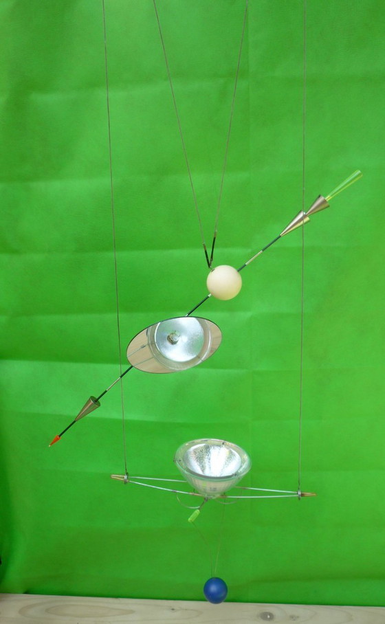Image 1 of Ilo Ilu suspension lamp Ingo Maurer