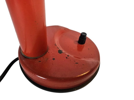 Image 1 of Herda - collo flessibile - lampada da tavolo - metallo - Space Age - anni '60