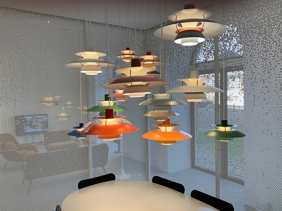 Image 1 of Louis Poulsen PH 5 mini 3 stuks