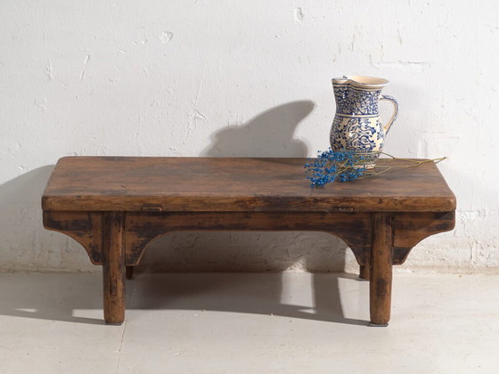 Antiker Couchtisch, China, circa 1930 – Couchtische (photo 40 of 40)