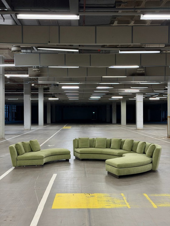 Image 1 of Minotti Seymour | Modular | MODELO DE EXHIBICIÓN