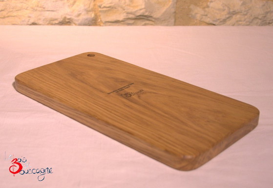 Wooden cutting board, Le bois de Bouscagne, Kitchen accessories, Brown, Modern (photo 7 of 7)