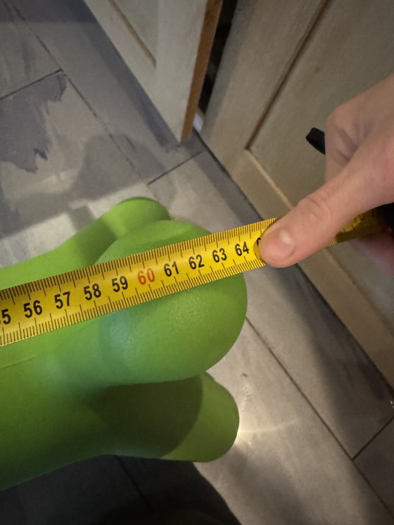 Image 1 of Magical puppy green