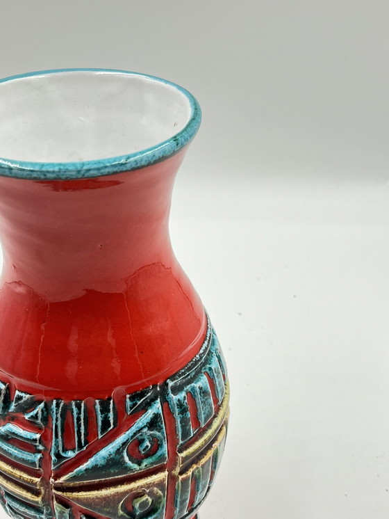 Image 1 of Vintage Italian vase