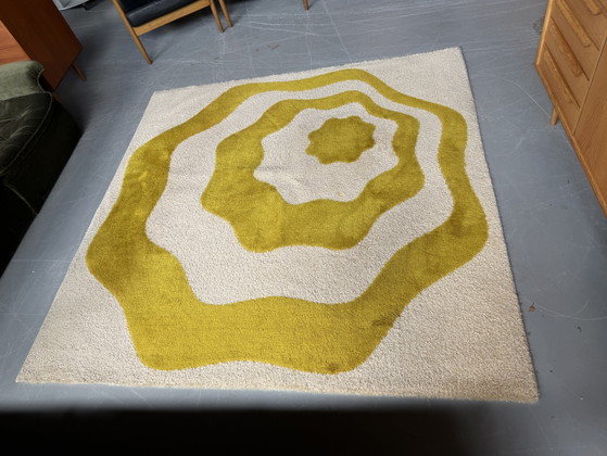 Tapis vintage style Space Age – Wool (photo 2 of 7)