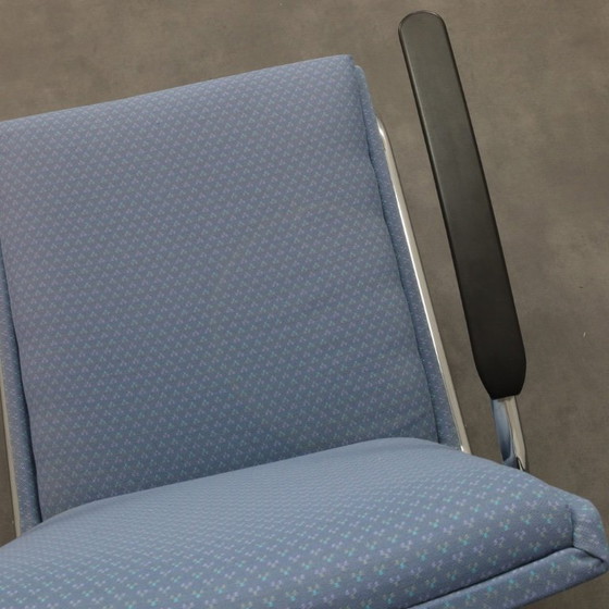 Image 1 of Bauhaus Lounge Chair S411 by W.H. Gispen for Mücke Melder, 1960s