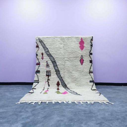 Tappeto marocchino autentico 200cmx300cm