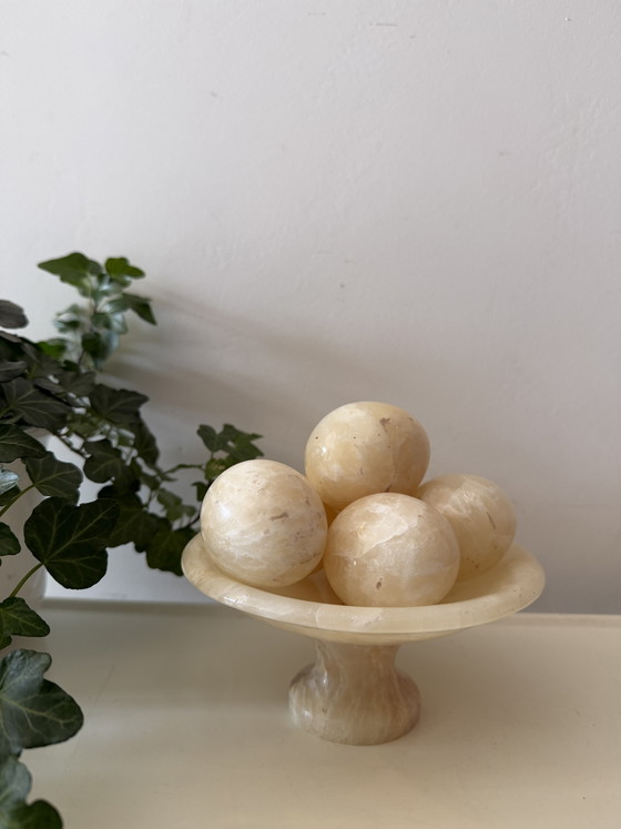 Image 1 of Schüssel mit bereits 6 Kugeln