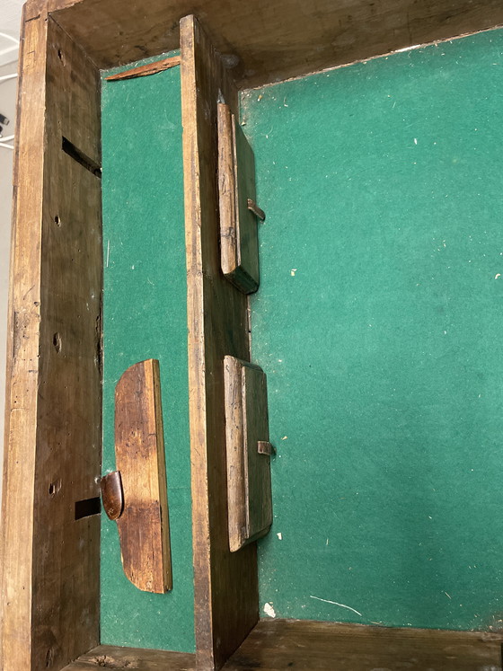 Image 1 of Antike deutsche Betaaltafel