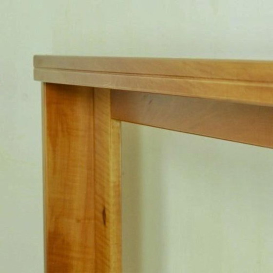 Image 1 of 1x Afra & Tobia Scarpa Dining Table Model 778, Solid Wood, 1970s Italy