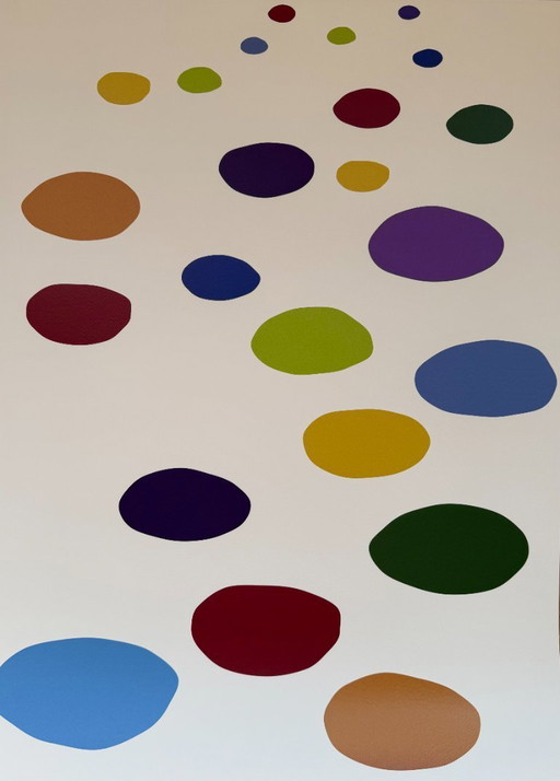 Anne Montiel, Sans Titre, 2008, gedruckt in Belgien